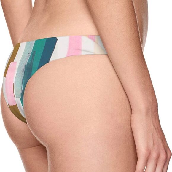 The Bikini Lab Women's Skimpy Hipster Bikini Swimsuit Bottom size XS - Picture 2 of 6